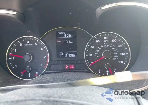 2016 Kia Forte Lx из США, поврежденный, VIN KNAFX4A63G5555907